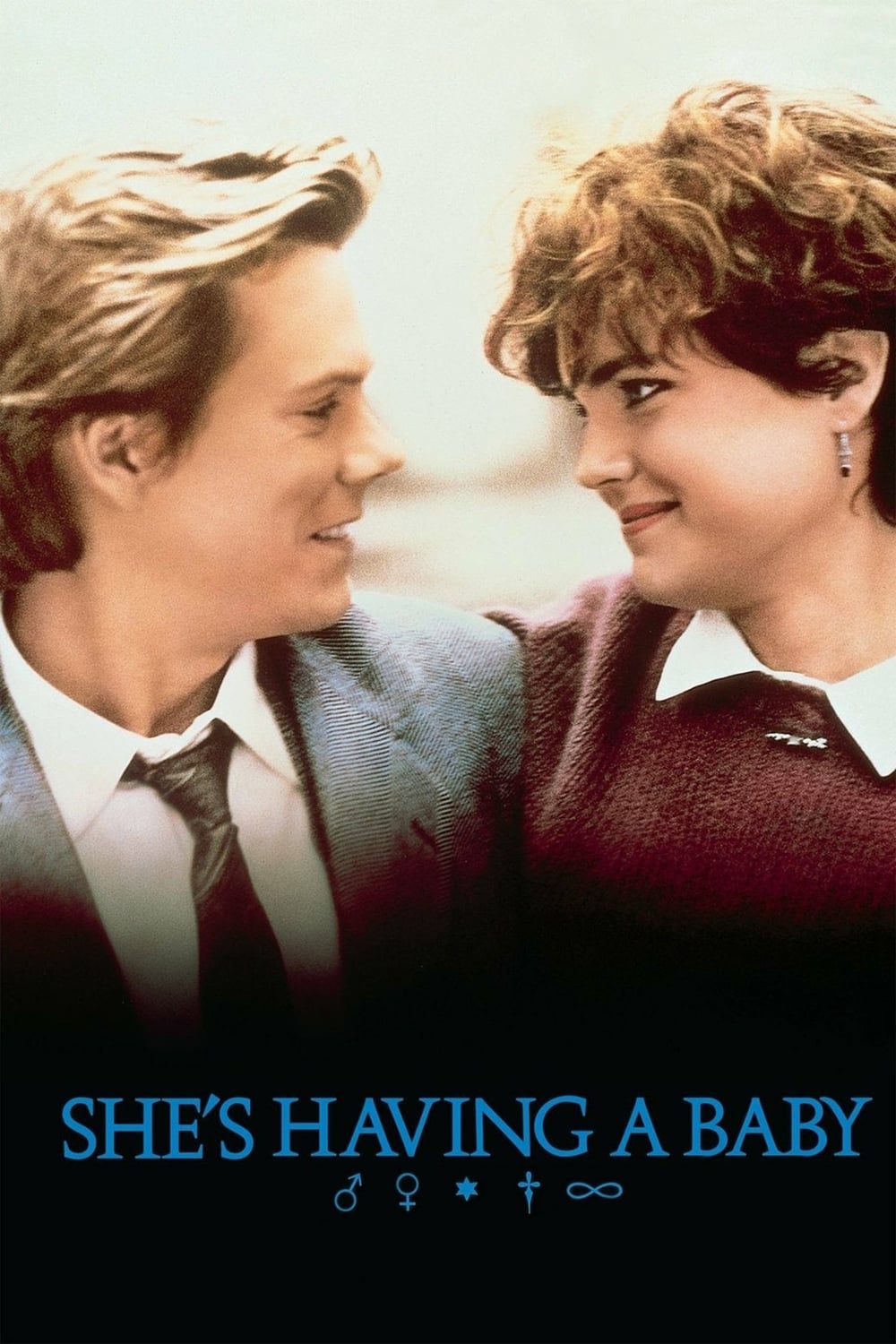 Постер She's Having a Baby